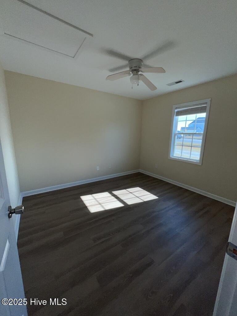 106 Laib Lane, Unit 2 Sneads Ferry, NC 28460 - Photo 7 of 9 Bedroom 2