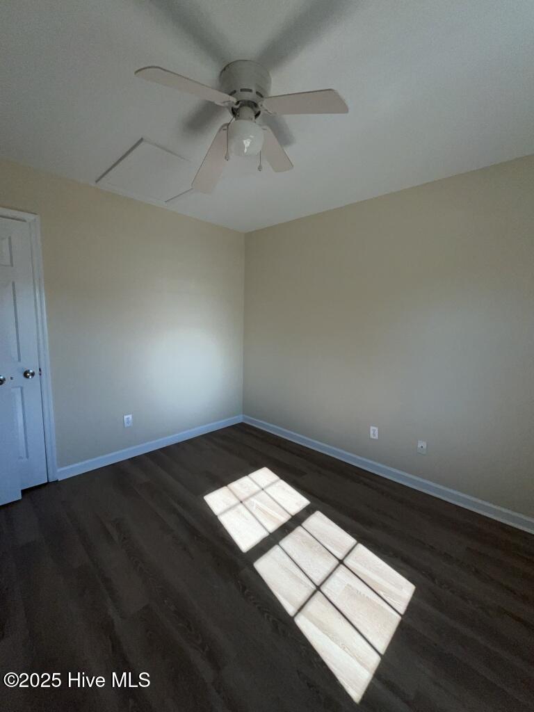 106 Laib Lane, Unit 2 Sneads Ferry, NC 28460 - Photo 8 of 9 Bedroom 2