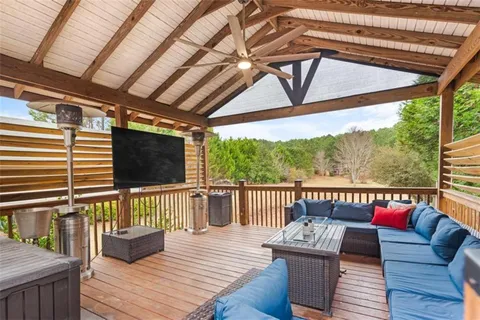 $565,000 | 168 Elders Mill Estates Drive, Senoia, GA 30276