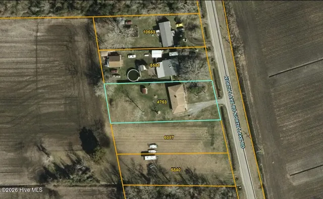 $139,900 | 13570 North Lake Road, Engelhard, NC 27824