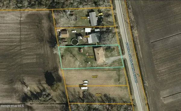 $139,900 | 13570 North Lake Road, Engelhard, NC 27824