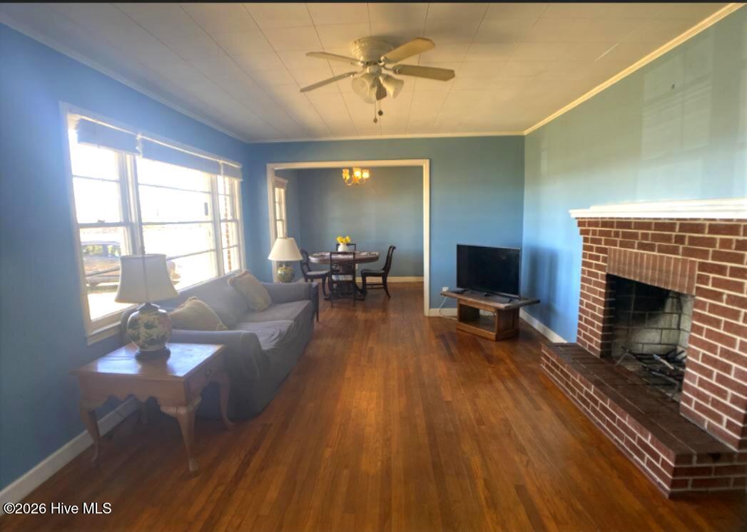 13570 North Lake Road Engelhard, NC 27824 - Photo 6 of 23 06