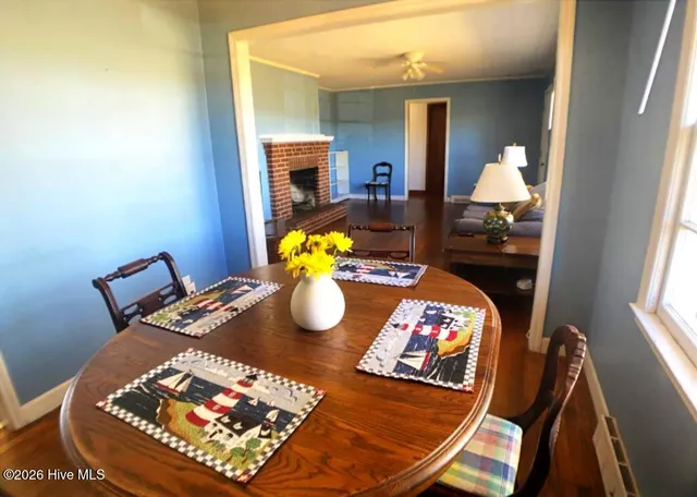 $139,900 | 13570 North Lake Road, Engelhard, NC 27824