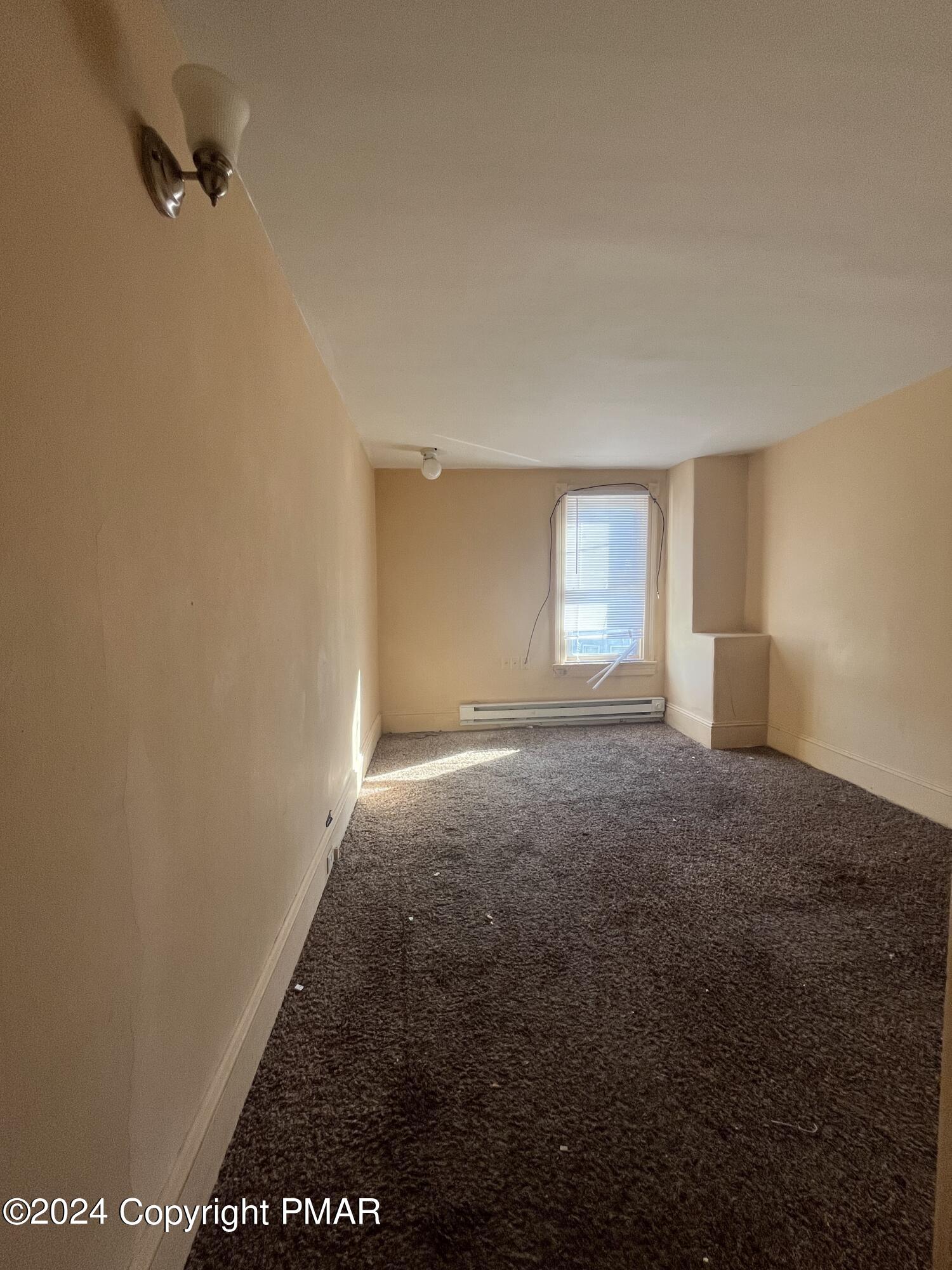 501 North Railroad Street Tamaqua, PA 18252 - Photo 6 of 7 a view of empty room with window