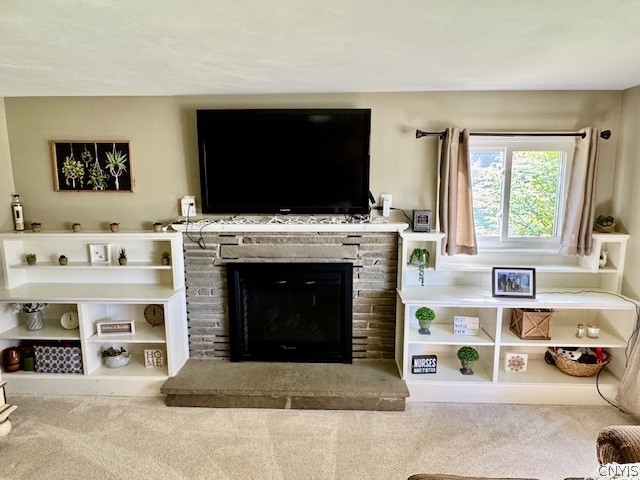88 9th Street Vernon, NY 13421 - Photo 17 of 37 Gas fireplace