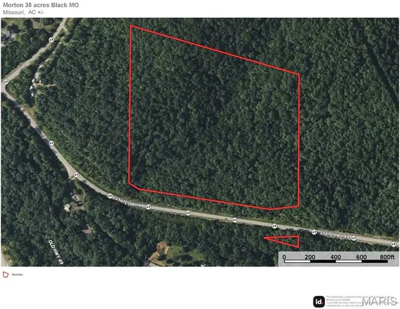 $97,500 | 0 Highway 49 Black Mo 63625, Black, MO 63625