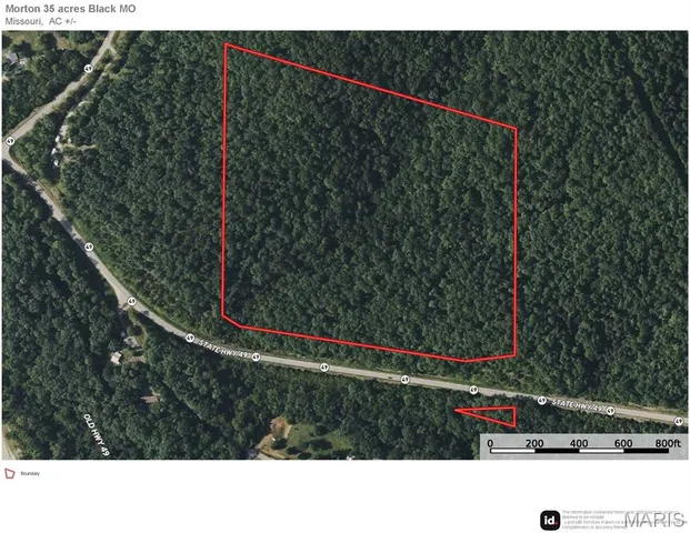 $97,500 | 0 Highway 49 Black Mo 63625, Black, MO 63625