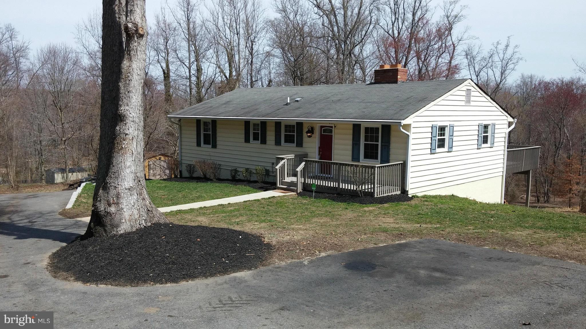 3010 Danville Road Brandywine, MD 20613 - Photo 3 of 29 Exterior (Front)