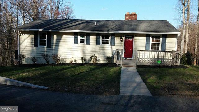 3010 Danville Road Brandywine, MD 20613 - Photo 29 of 29 Exterior (Front)