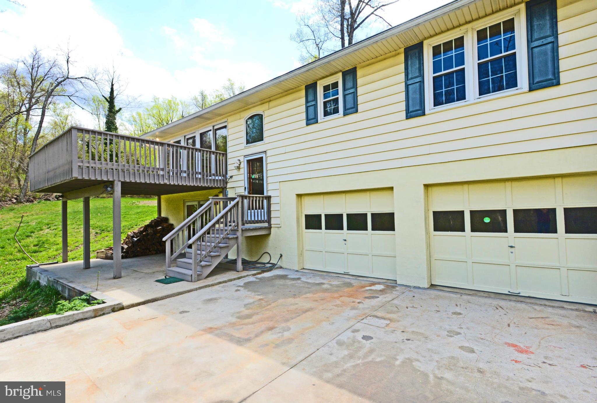 3010 Danville Road Brandywine, MD 20613 - Photo 4 of 29 Exterior (Rear)
