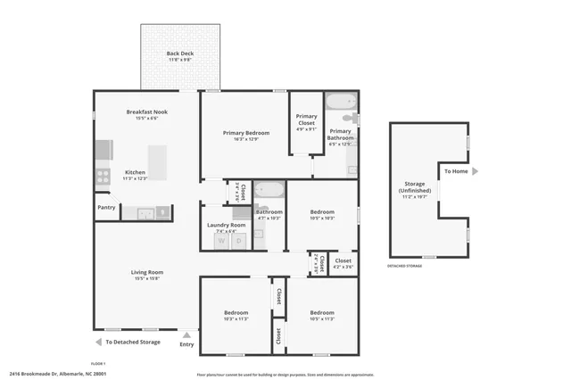 a picture of a bench in room