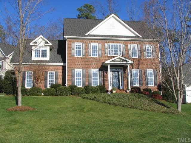 8201 Eden Close Court Raleigh, NC 27613 - Photo 1 of 1 Front View of Property