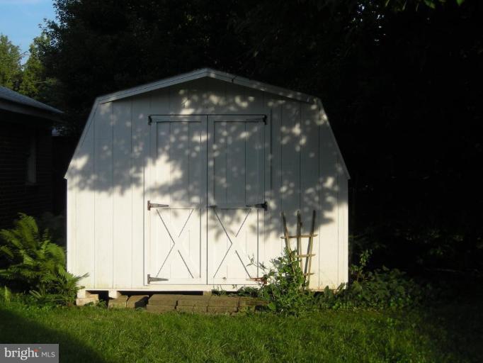 813 Reckord Road Fallston, MD 21047 - Photo 5 of 17 Shed
