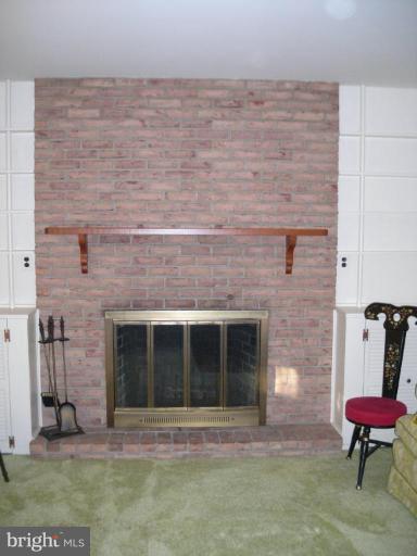 813 Reckord Road Fallston, MD 21047 - Photo 7 of 17 Fireplace
