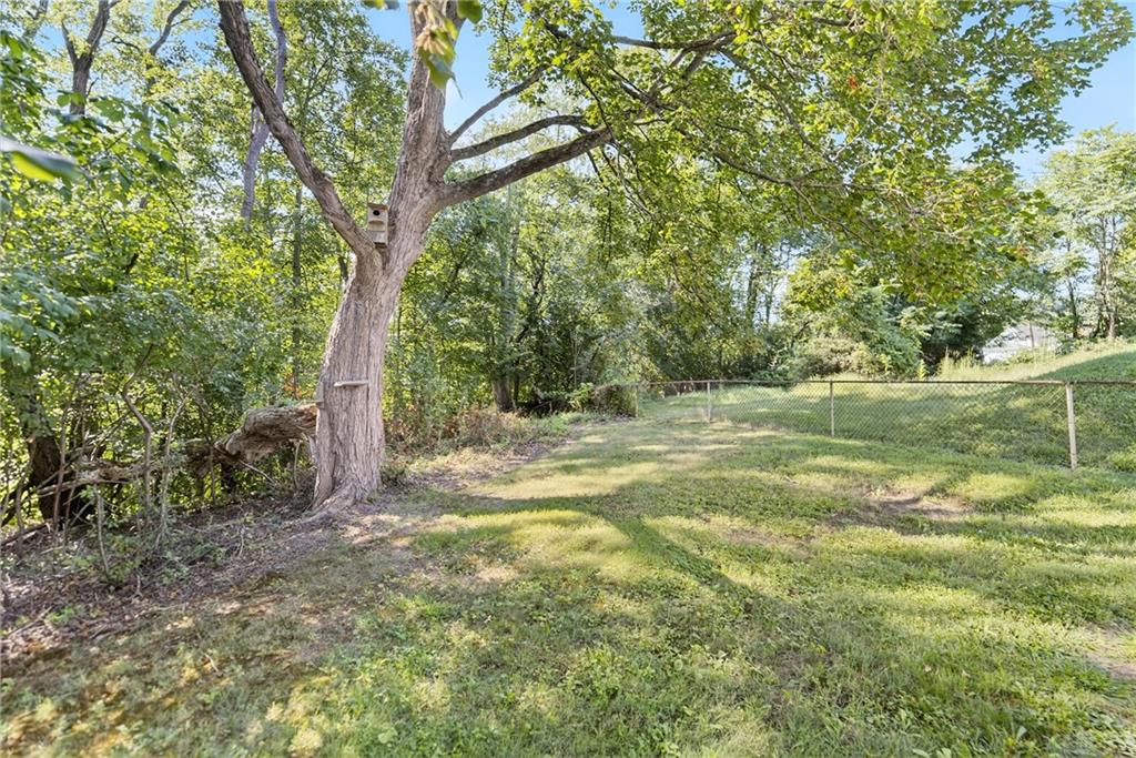 1660 The Circle Washington, PA 15301 - Photo 39 of 50 a view of outdoor space with trees all around