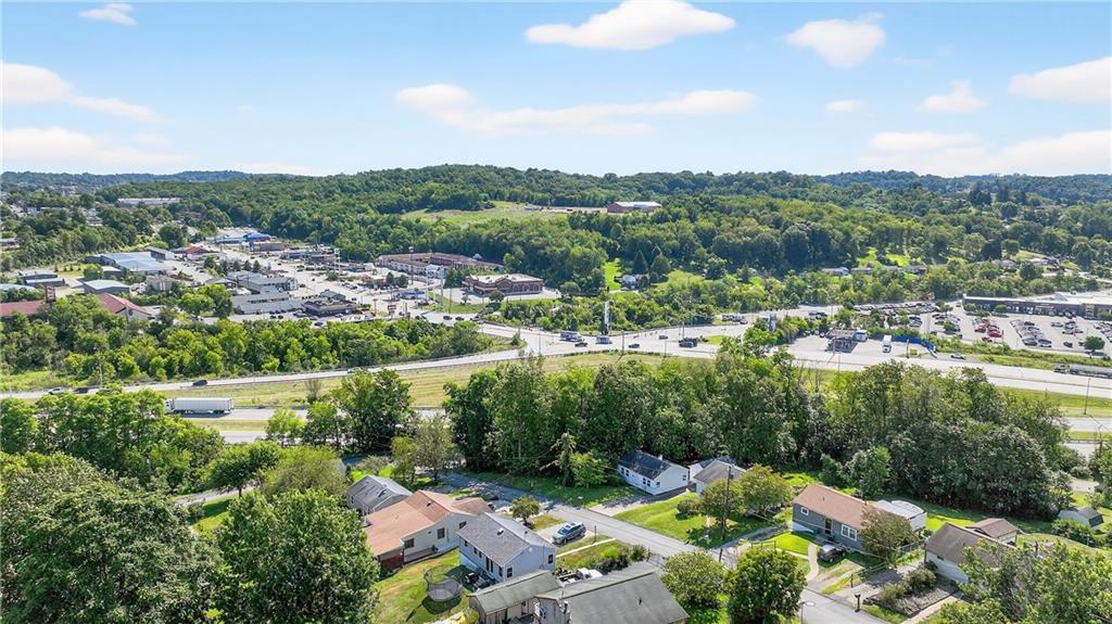 1660 The Circle Washington, PA 15301 - Photo 45 of 50 an aerial view of multiple house