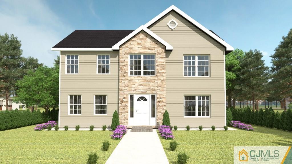 115 Idlewild Road Edison, NJ 08817 - Photo 1 of 1 a front view of a house with a yard