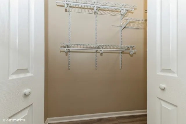 a view of small space