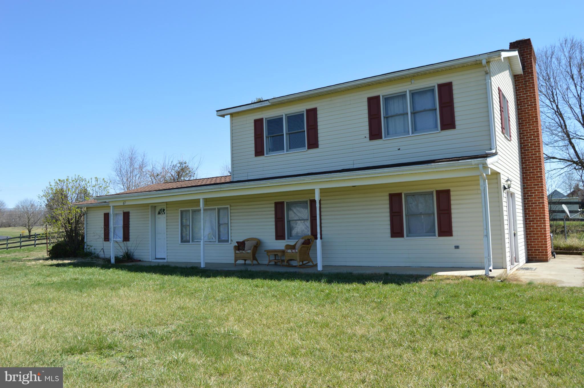 63 Alexis Drive Ranson, WV 25438 - Photo 1 of 26 Exterior (Front)