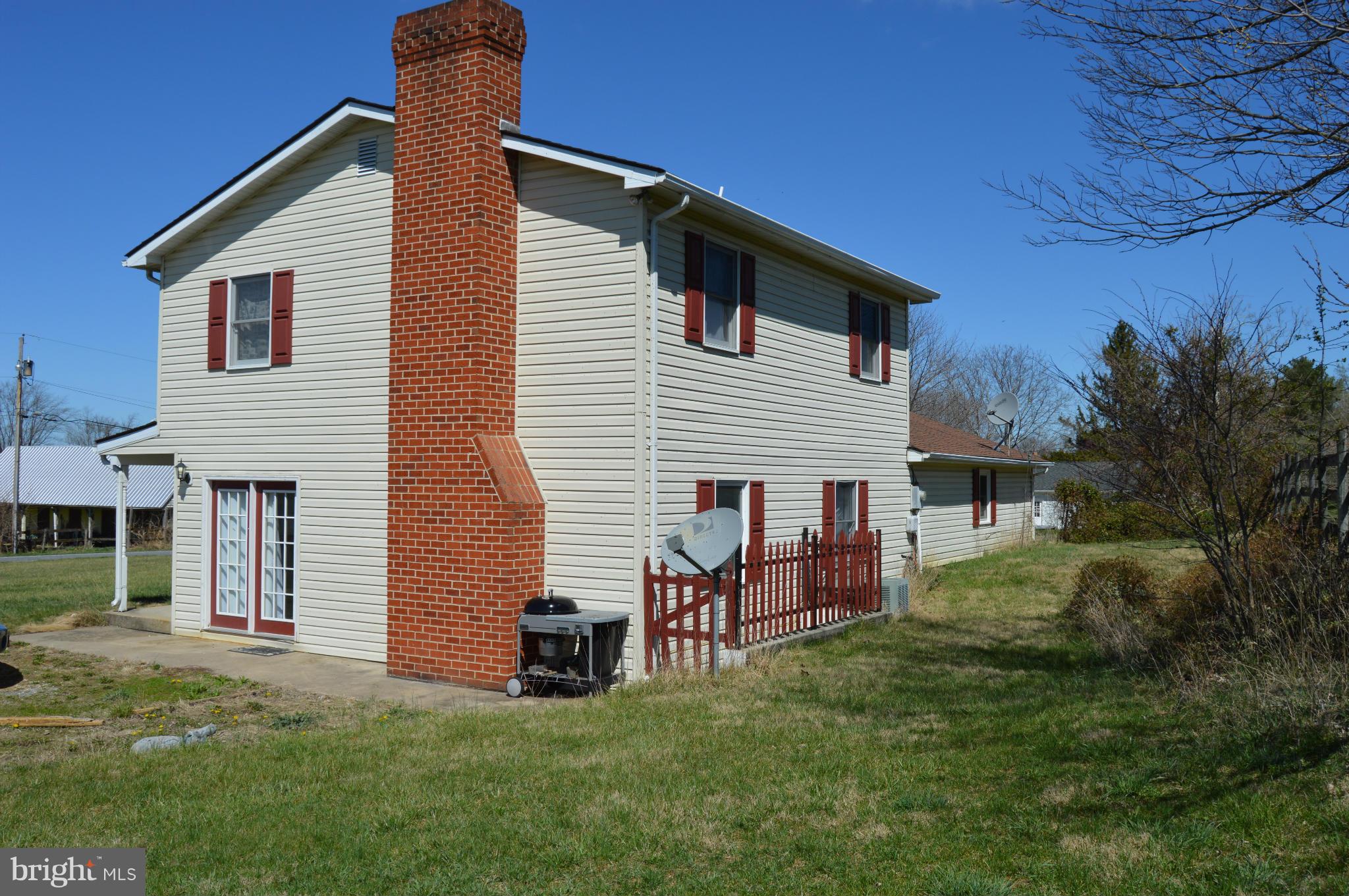 63 Alexis Drive Ranson, WV 25438 - Photo 23 of 26 Exterior (Rear)