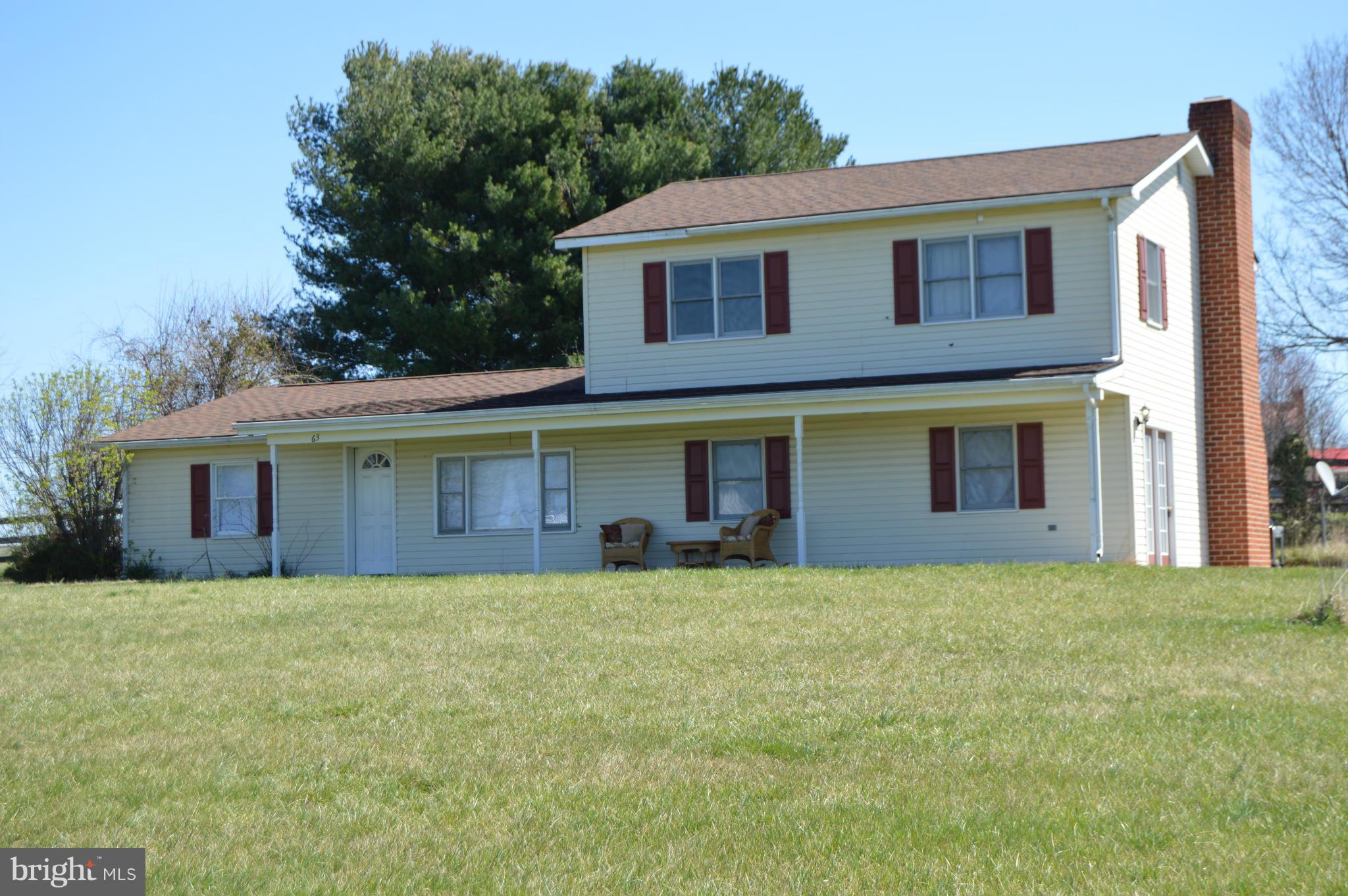 63 Alexis Drive Ranson, WV 25438 - Photo 26 of 26 Exterior (Front)