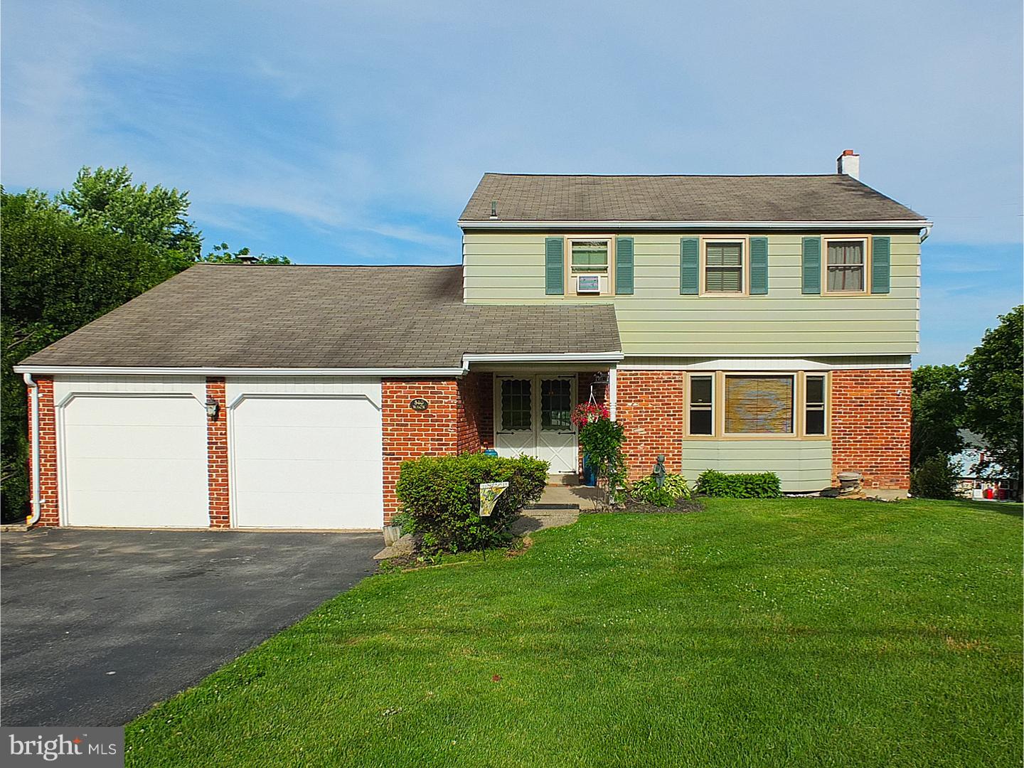 540 Long Meadow Road Eagleville, PA 19403 - Photo 1 of 23 Exterior Front