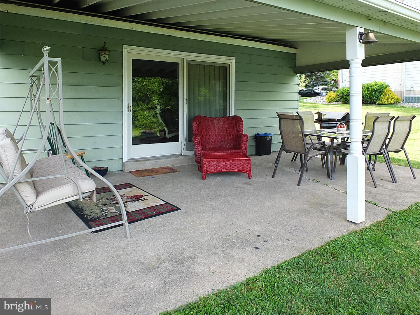 540 Long Meadow Road Eagleville, PA 19403 - Photo 20 of 23 Patio