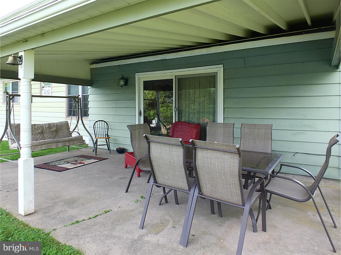 540 Long Meadow Road Eagleville, PA 19403 - Photo 21 of 23 Patio