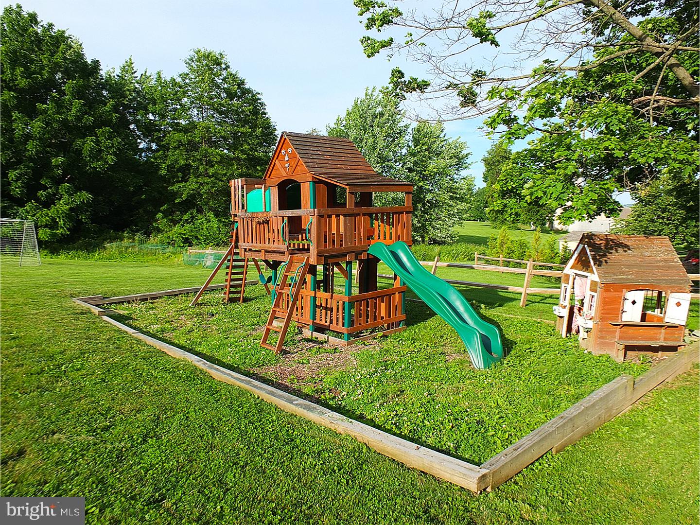 540 Long Meadow Road Eagleville, PA 19403 - Photo 22 of 23 Side Yard
