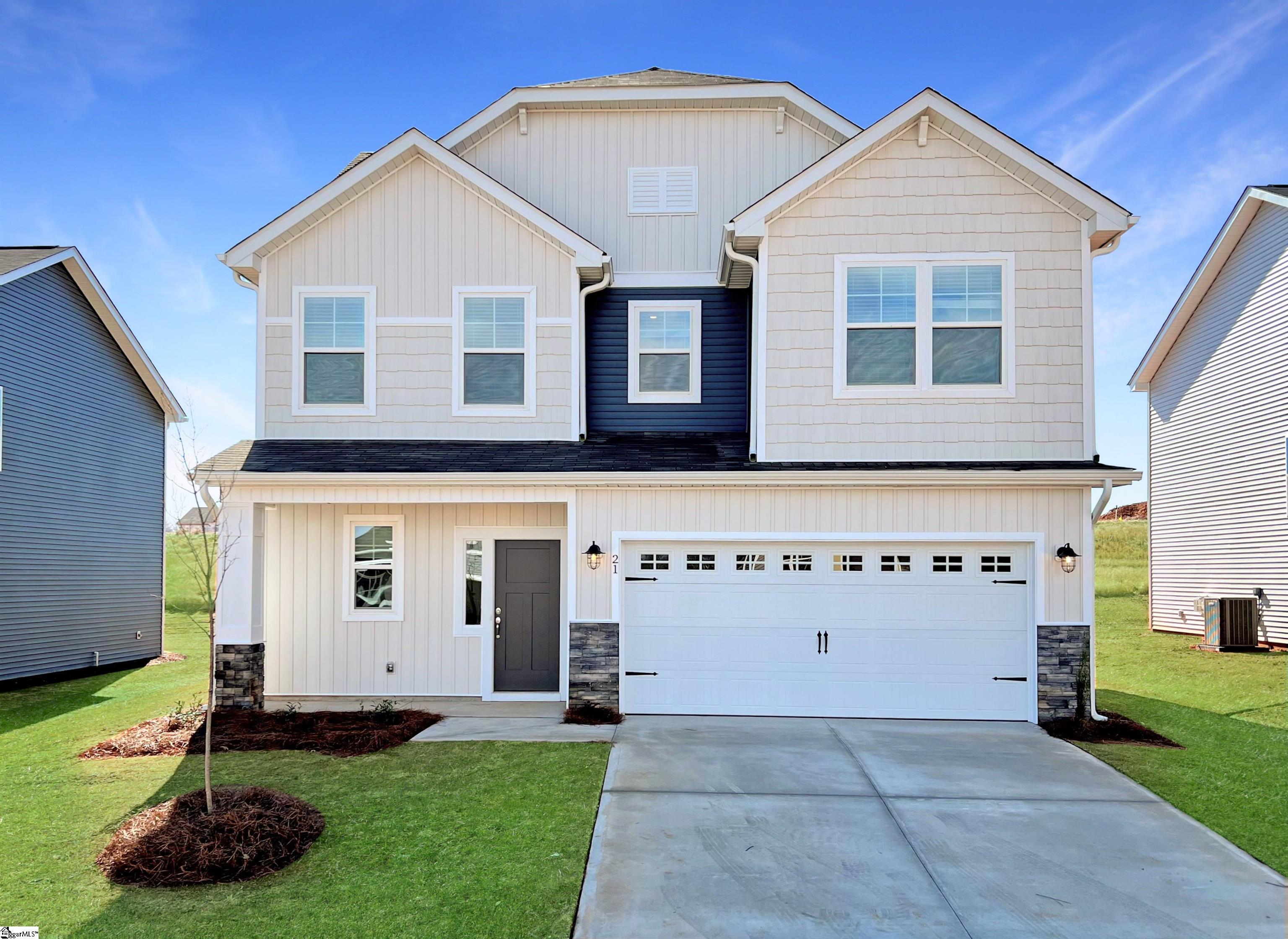 21 Callen Oak Way Greenville, SC 29607 - Photo 1 of 20 Gallery Image 1