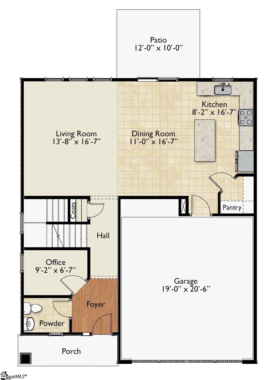 21 Callen Oak Way Greenville, SC 29607 - Photo 18 of 20 Gallery Image 18