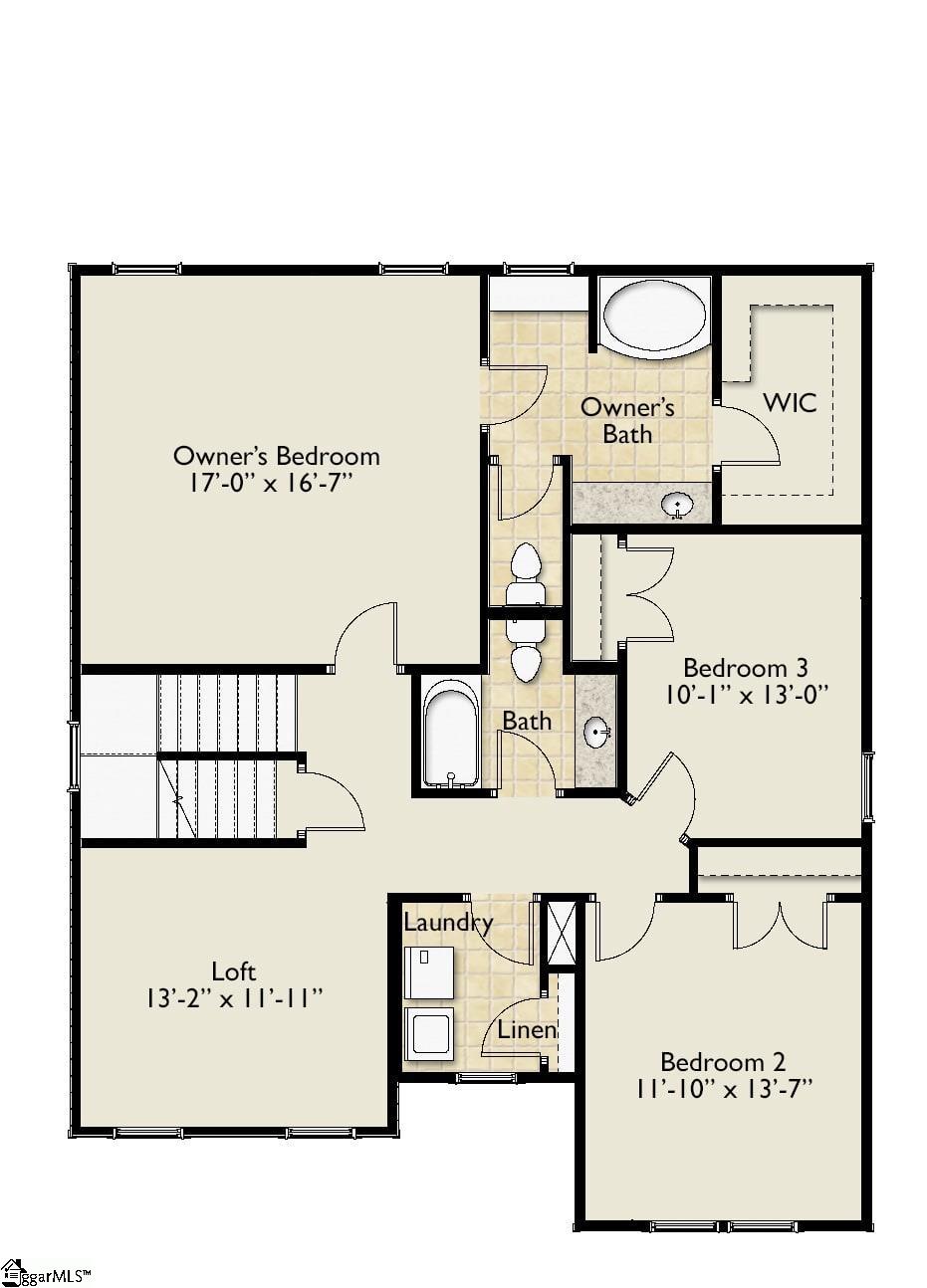 21 Callen Oak Way Greenville, SC 29607 - Photo 19 of 20 Gallery Image 19