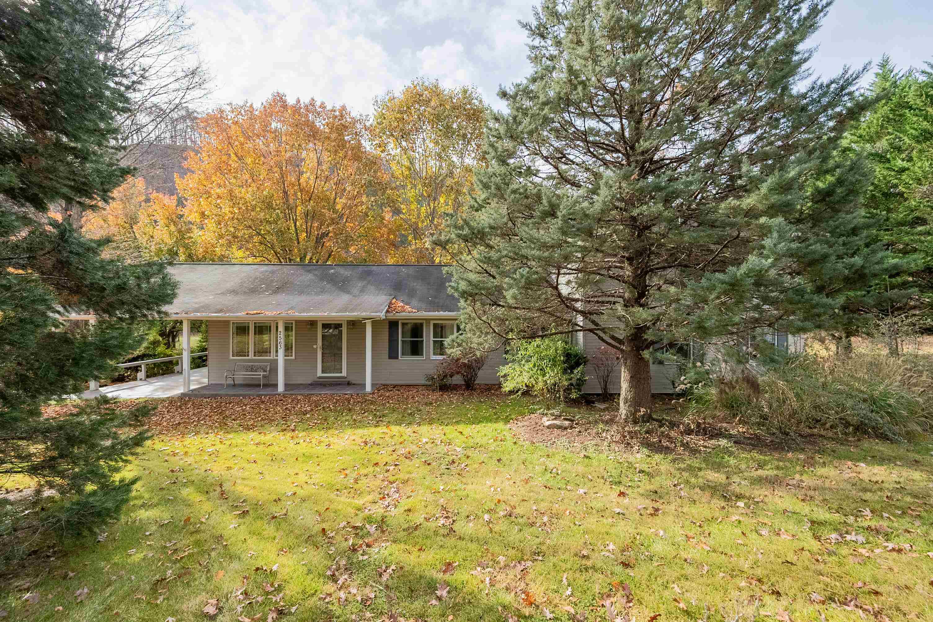 2563 Split Rail Road Shawsville, VA 24162 - Photo 96 of 124 Gallery Image 96