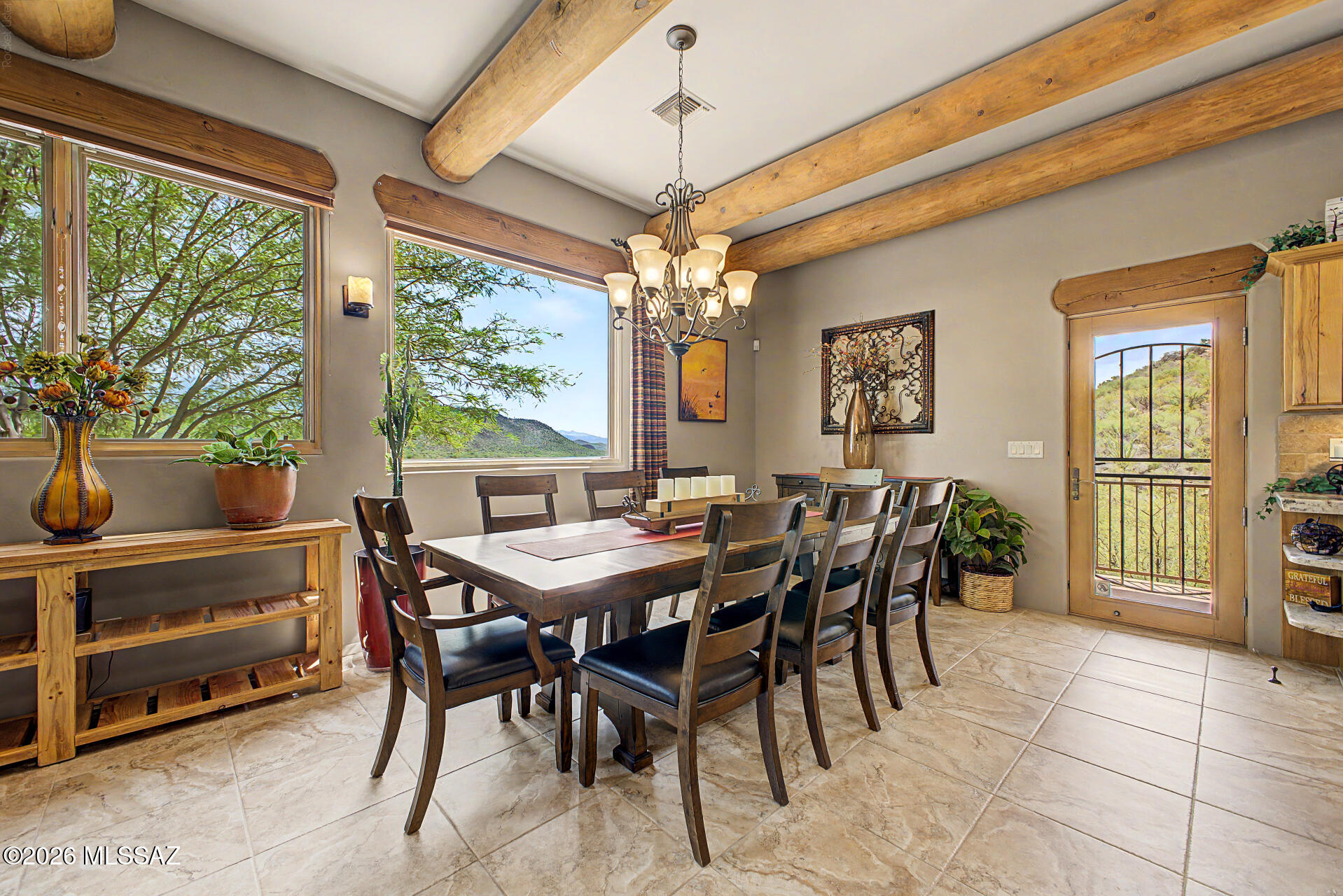 15770 East Colossal Cave Road Vail, AZ 85641 - Photo 6 of 50 Dining Room