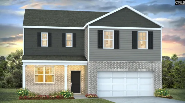 $309,990 | 1012 Salient Court, Lugoff, SC 29078