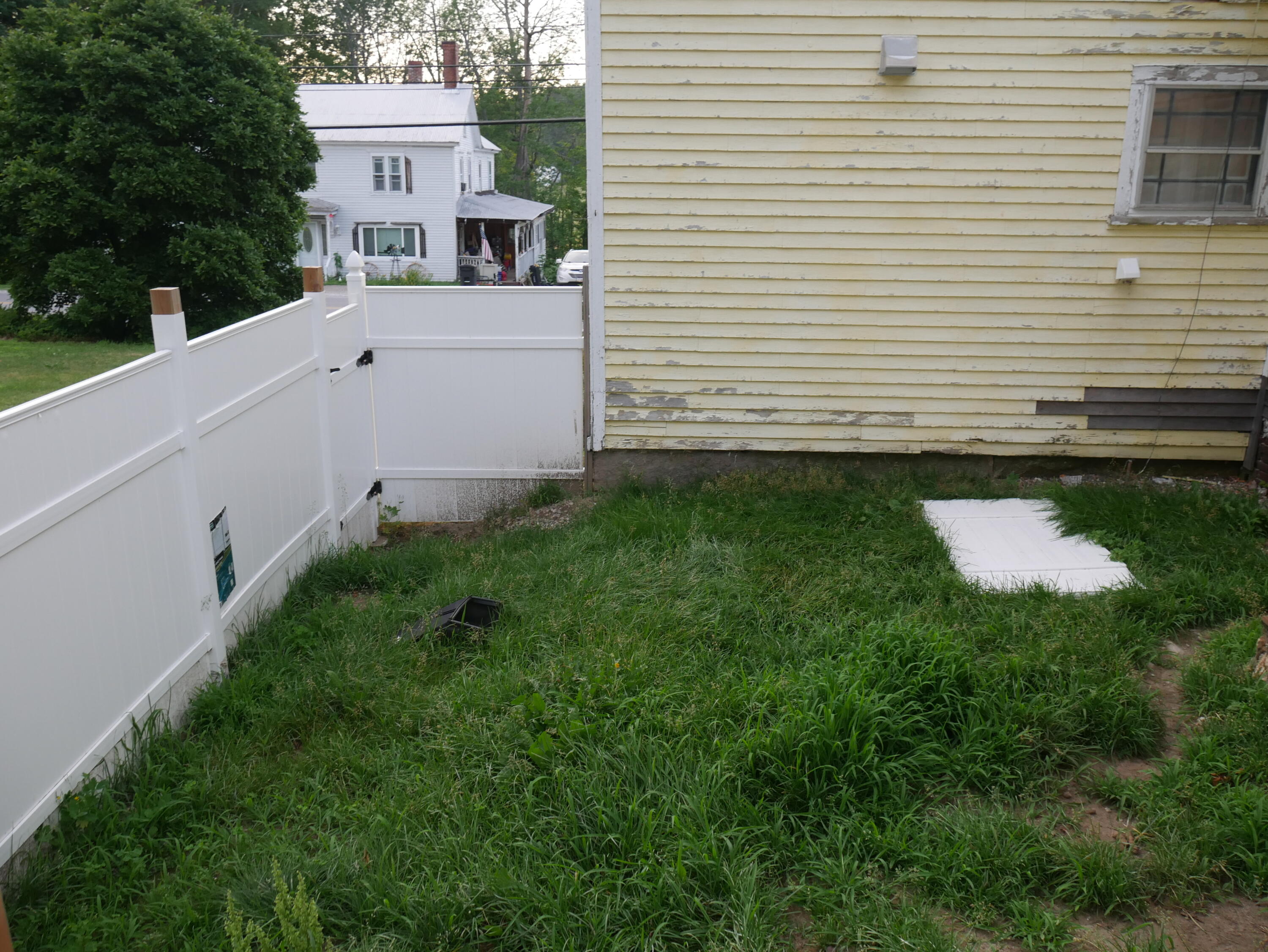 36 Elm Street Limerick, ME 04048 - Photo 43 of 48 fenced backyard