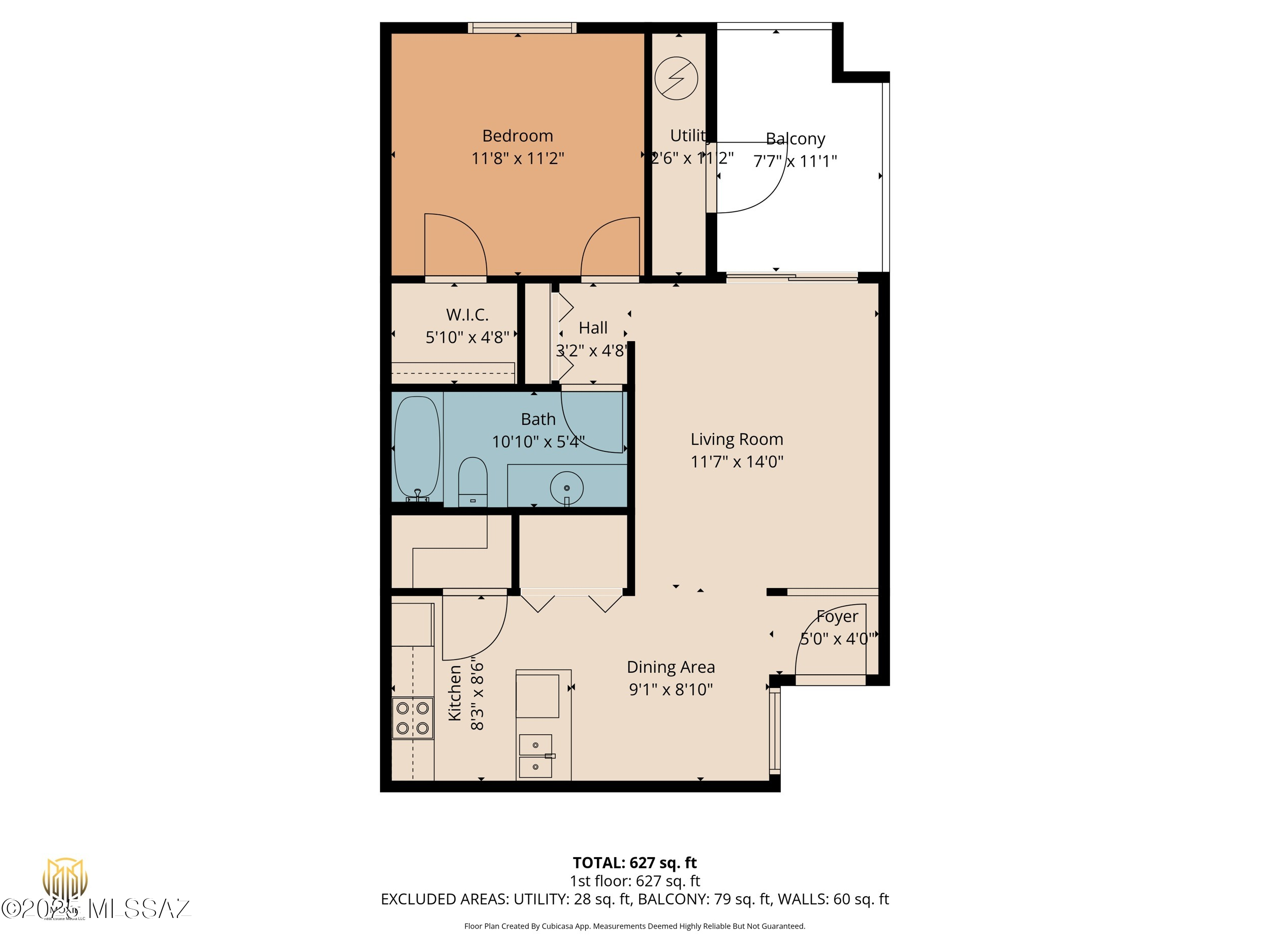 5751 North Kolb Road, Unit 23103 Tucson, AZ 85750 - Photo 26 of 26