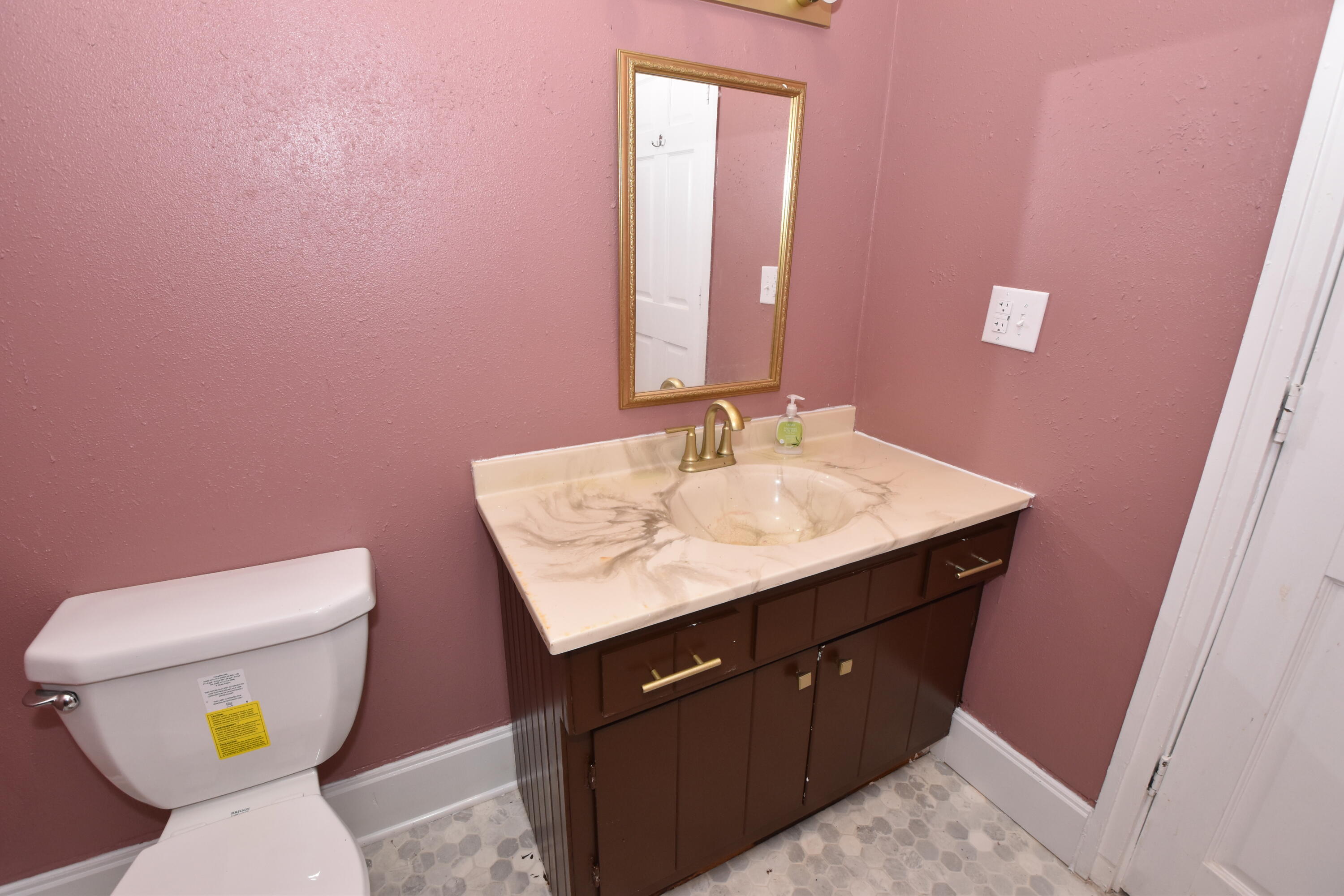 1717 Grange Avenue Racine, WI 53405 - Photo 12 of 28 Half Bath