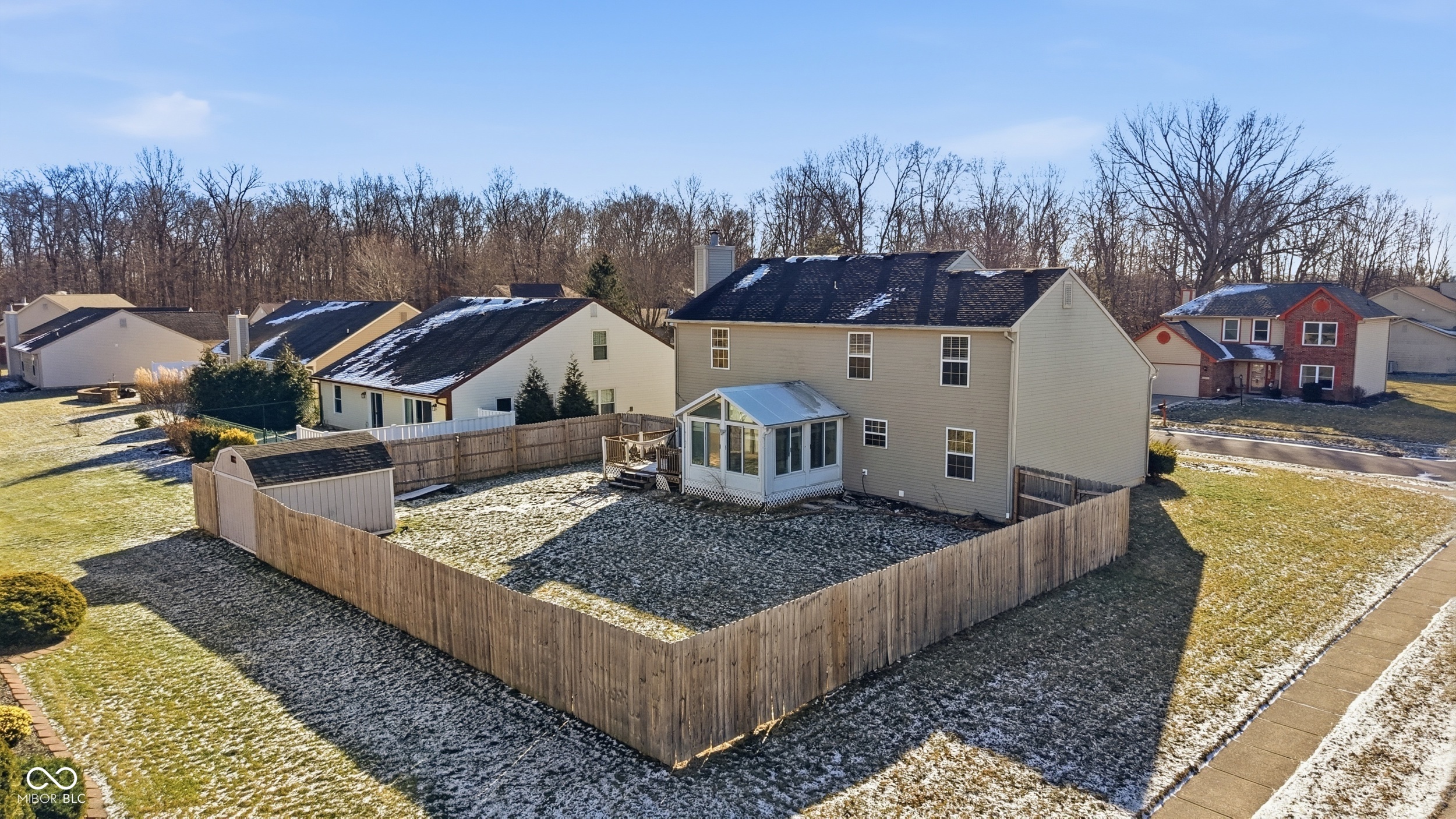 11104 Blue Spring Court Indianapolis, IN 46239 - Photo 37 of 46