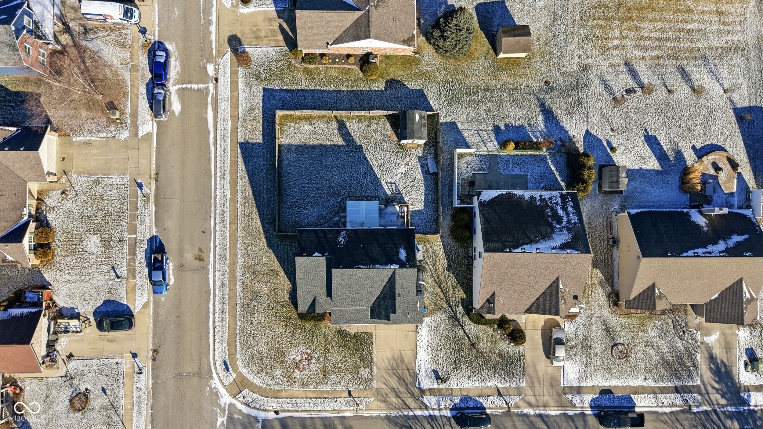 11104 Blue Spring Court Indianapolis, IN 46239 - Photo 39 of 46