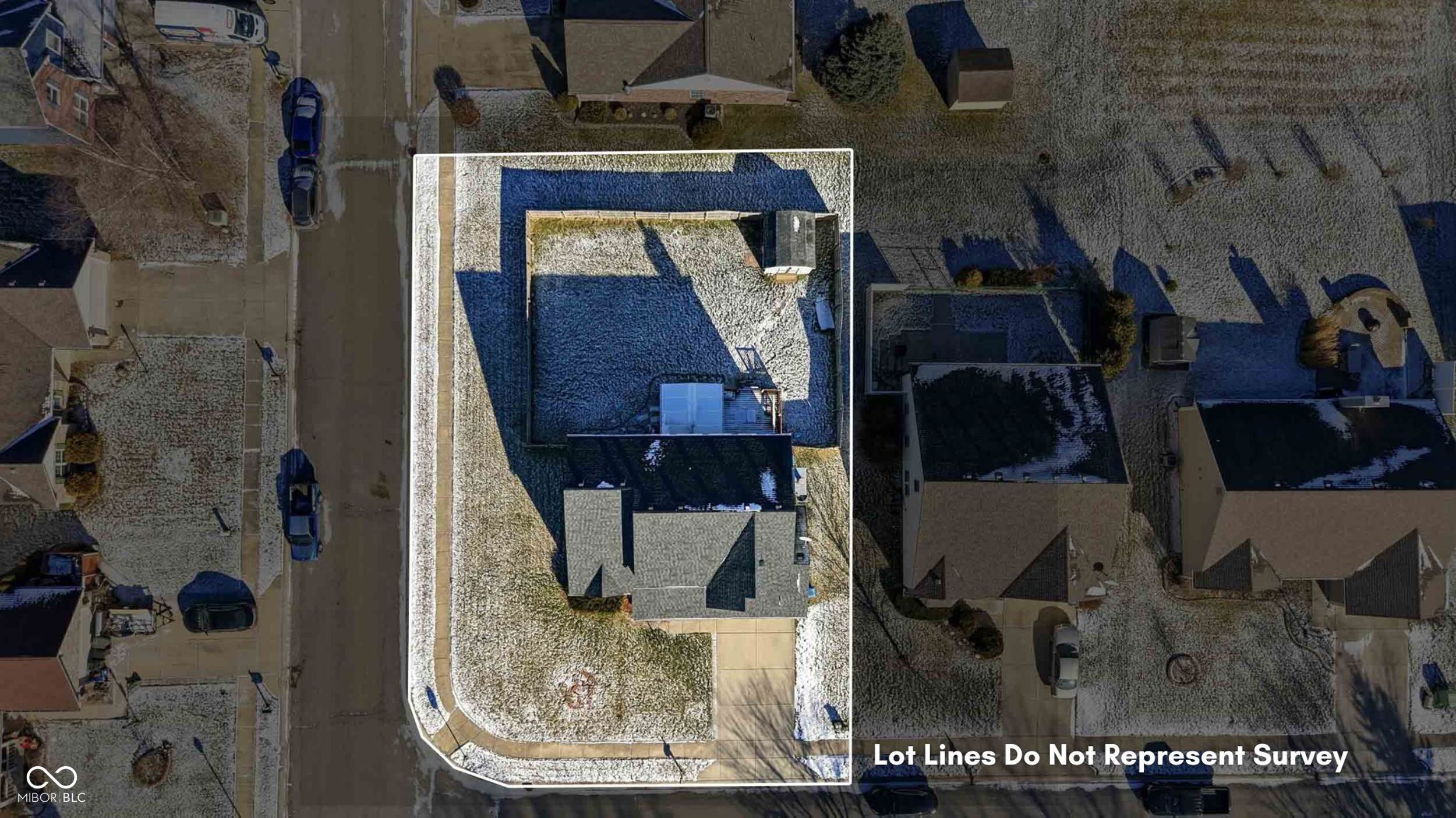 11104 Blue Spring Court Indianapolis, IN 46239 - Photo 40 of 46