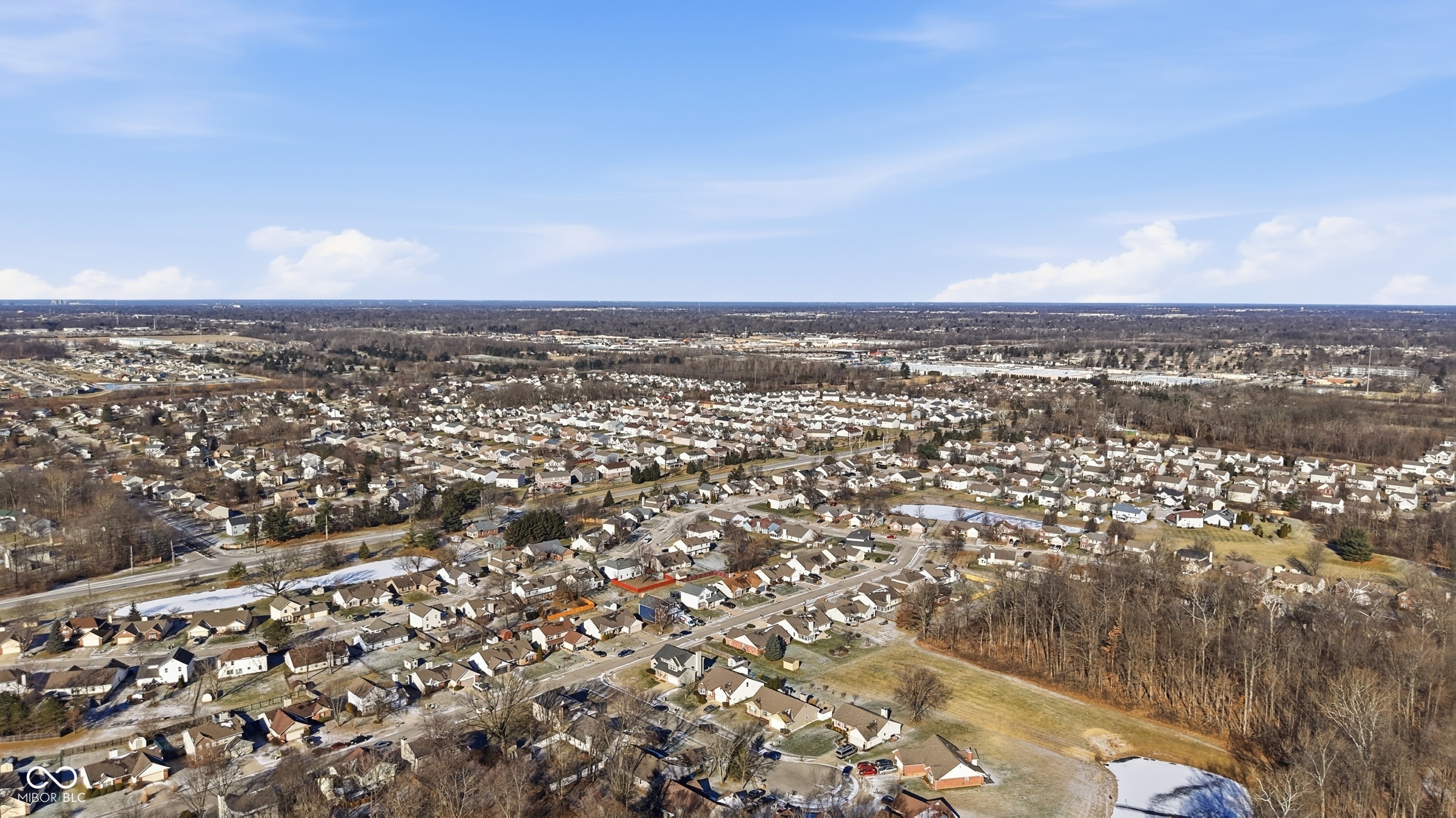 11104 Blue Spring Court Indianapolis, IN 46239 - Photo 41 of 46