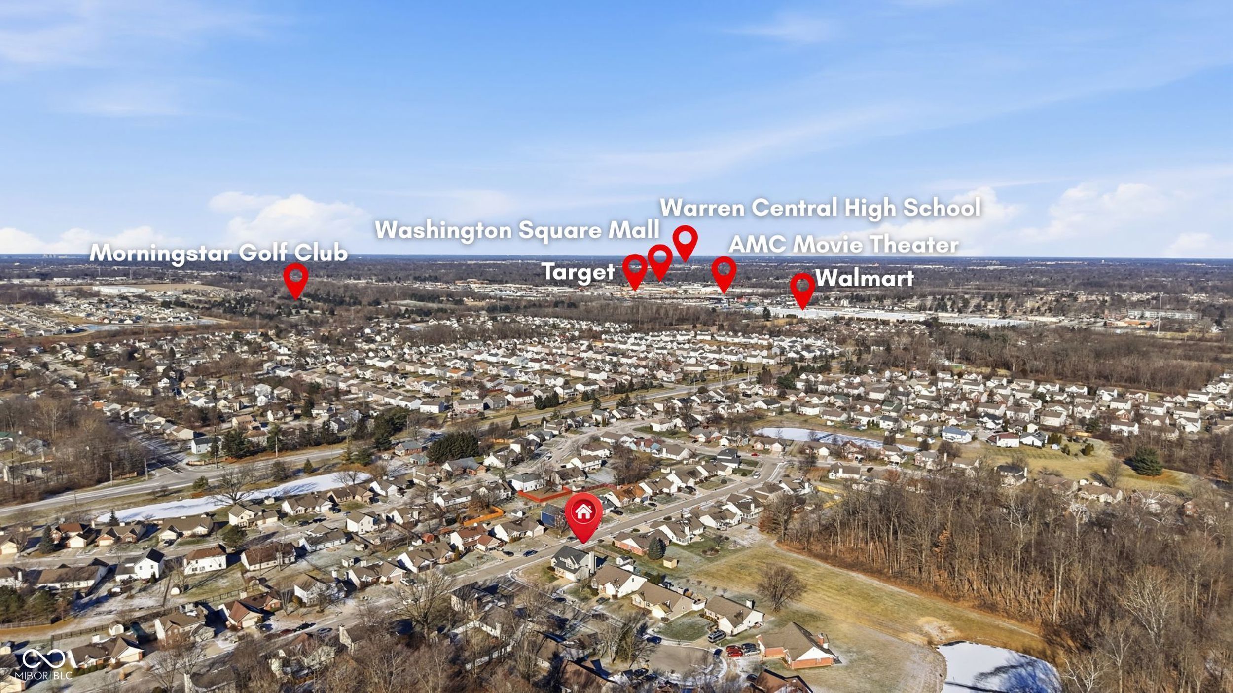 11104 Blue Spring Court Indianapolis, IN 46239 - Photo 42 of 46