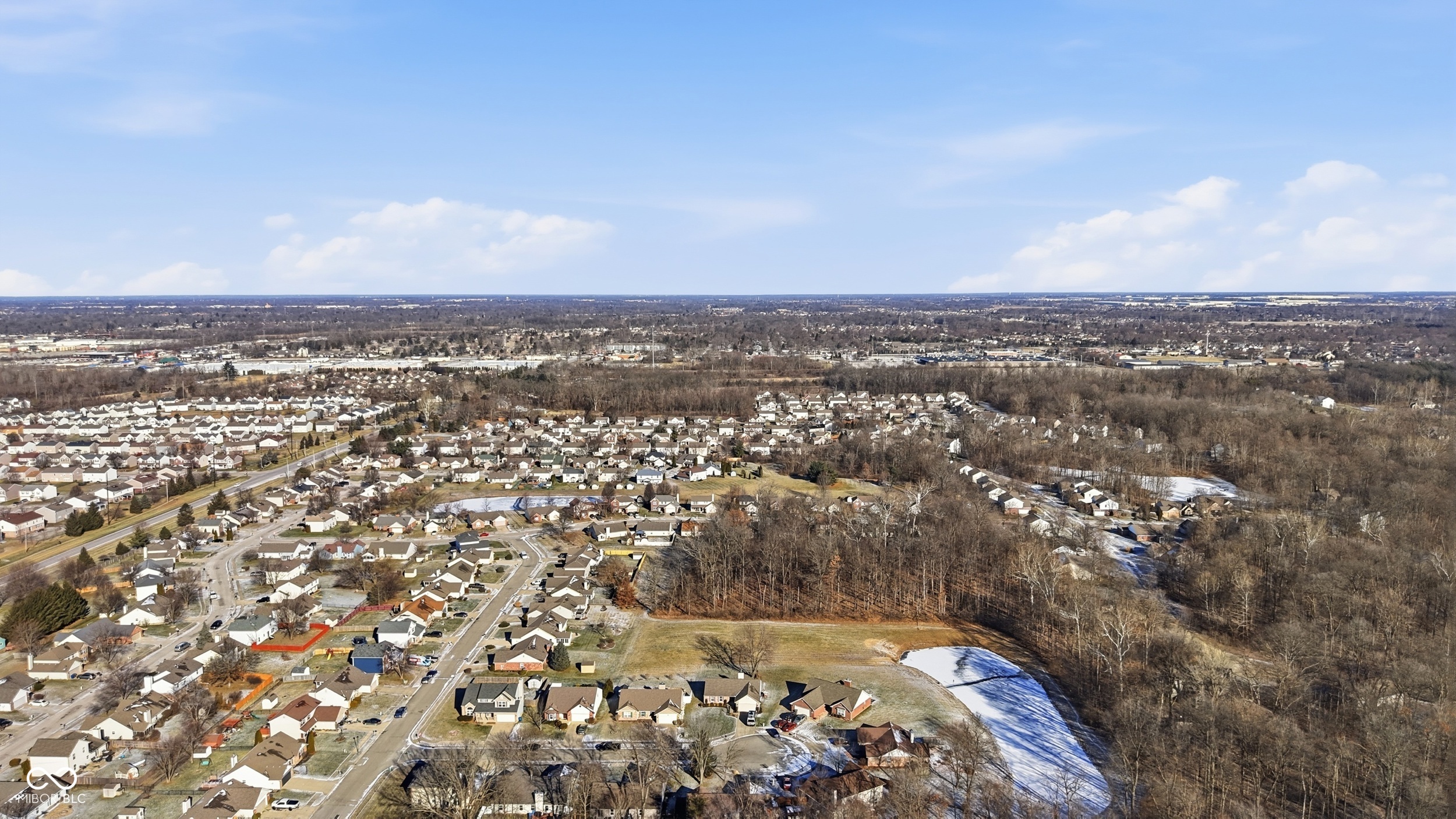 11104 Blue Spring Court Indianapolis, IN 46239 - Photo 43 of 46