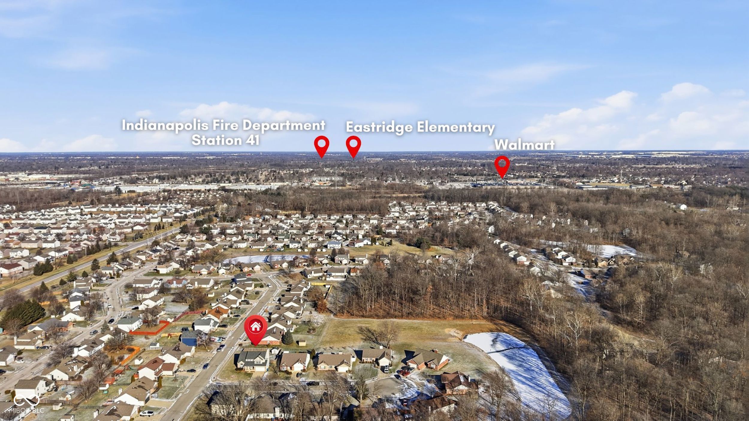 11104 Blue Spring Court Indianapolis, IN 46239 - Photo 44 of 46