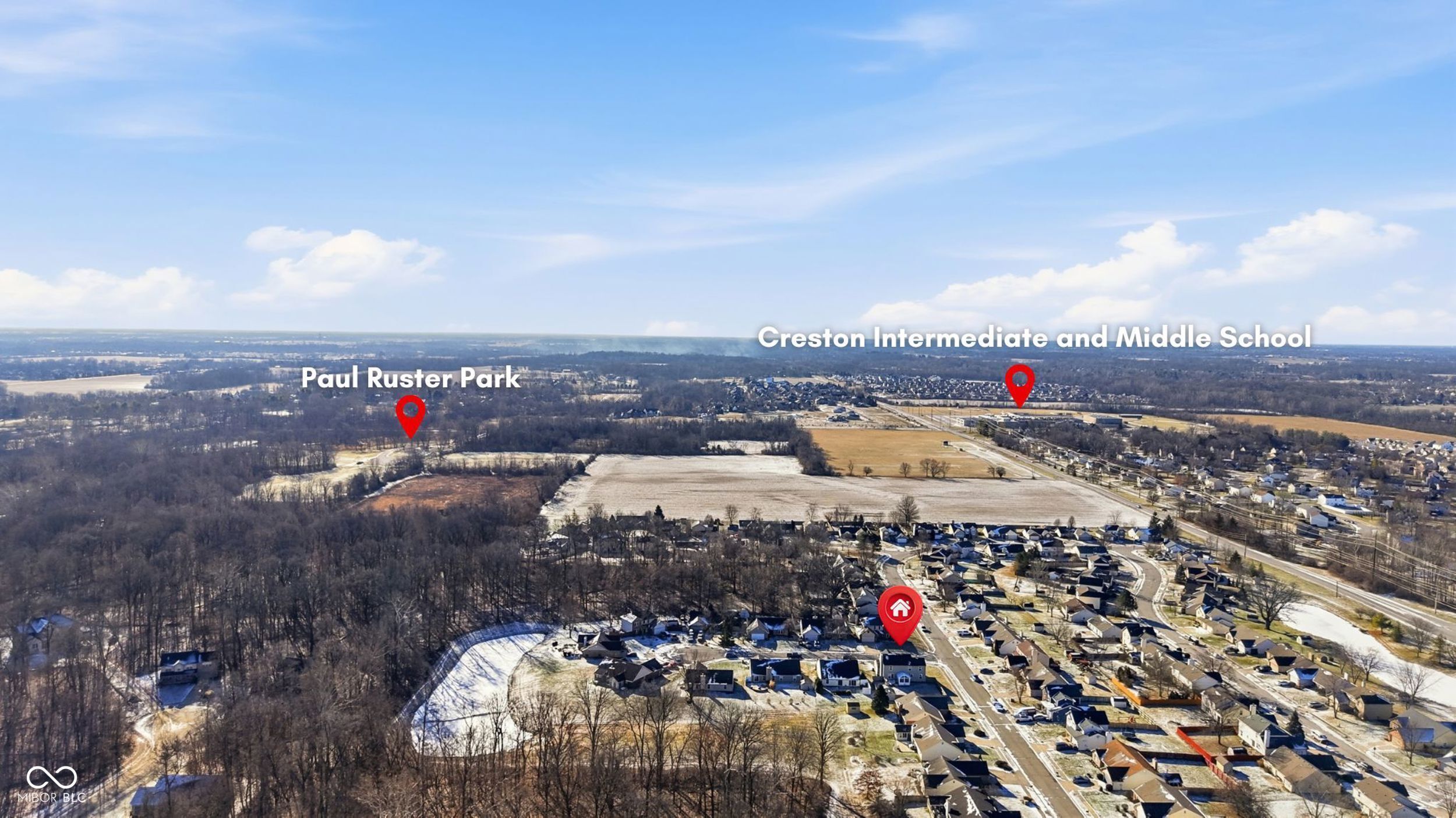 11104 Blue Spring Court Indianapolis, IN 46239 - Photo 46 of 46