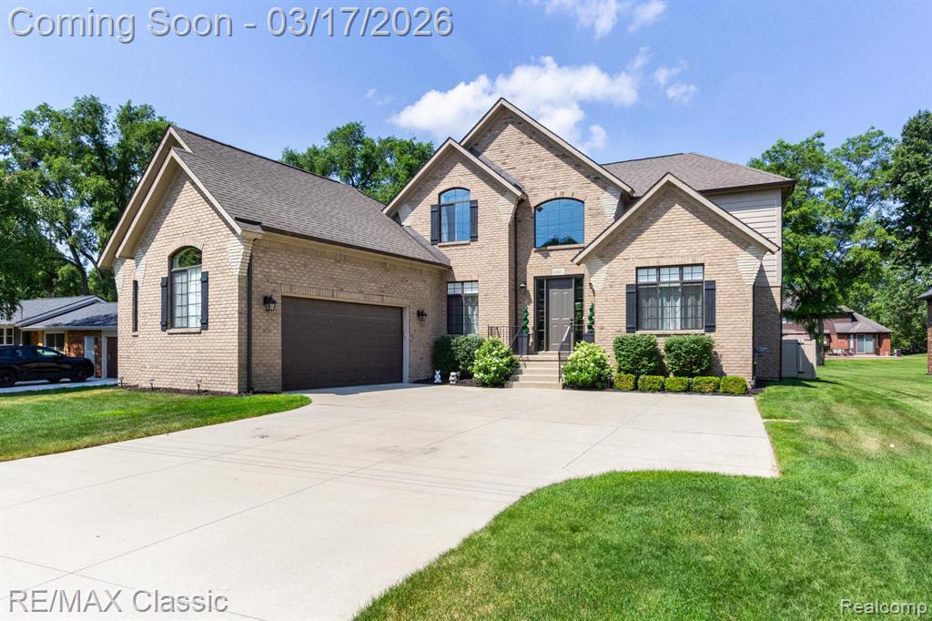 53871 Jewell Road Utica, MI 48315 - Photo 1 of 66