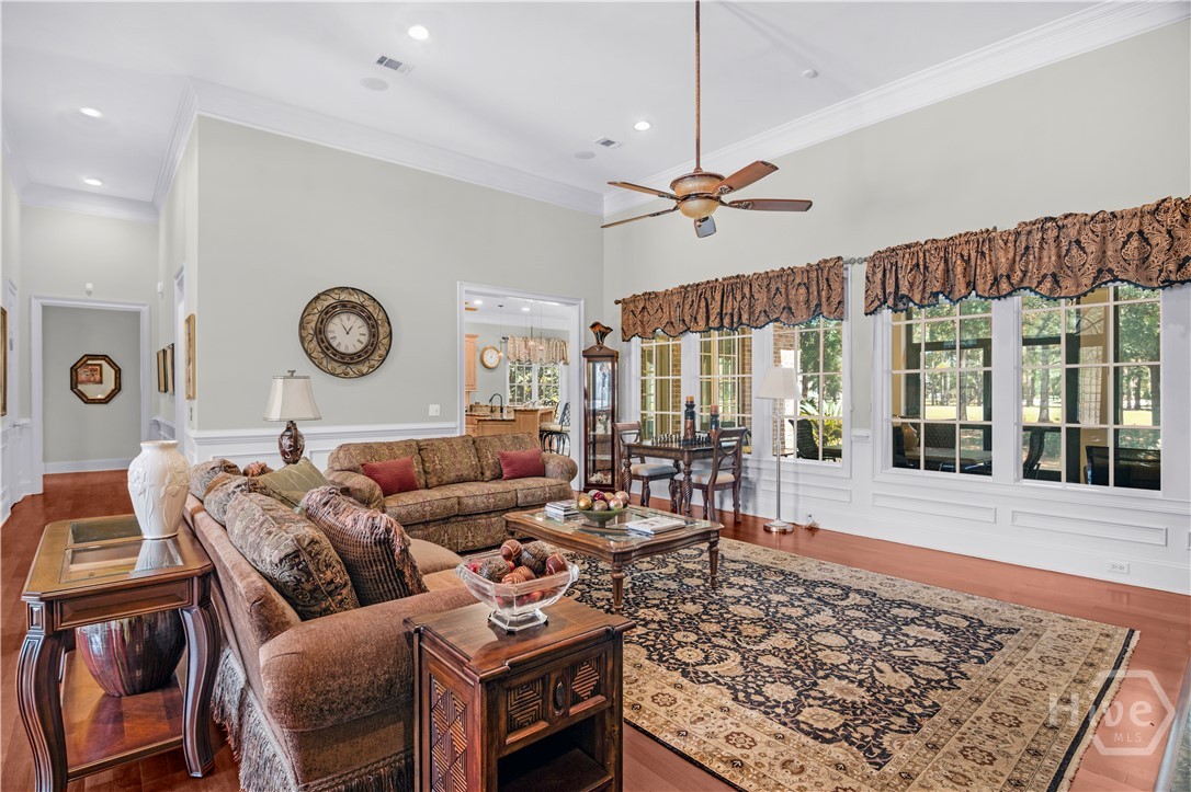 312 Spanton Crescent Pooler, GA 31322 - Photo 11 of 70 Digitally enhanced to show neutral paint