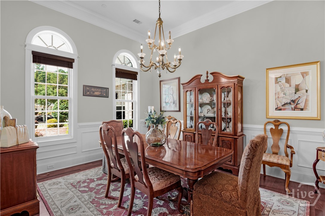 312 Spanton Crescent Pooler, GA 31322 - Photo 13 of 70 Digitally enhanced to show neutral paint