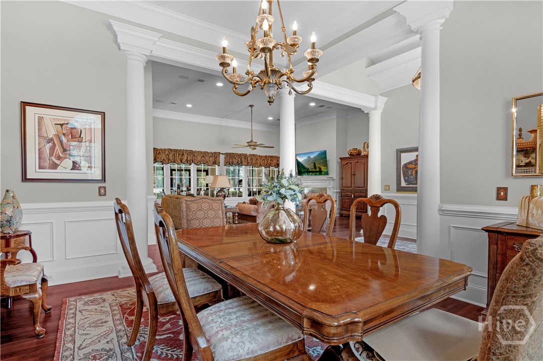 312 Spanton Crescent Pooler, GA 31322 - Photo 14 of 70 Digitally enhanced to show neutral paint